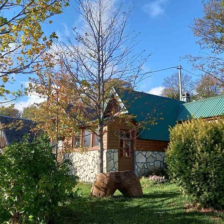 Family Farm Bungalow Жабляк Екстер'єр фото
