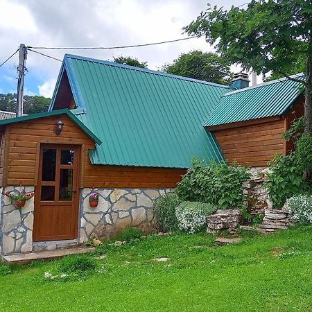 Family Farm Bungalow Жабляк Екстер'єр фото