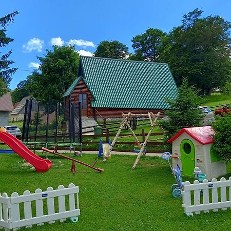 Family Farm Bungalow Жабляк Екстер'єр фото