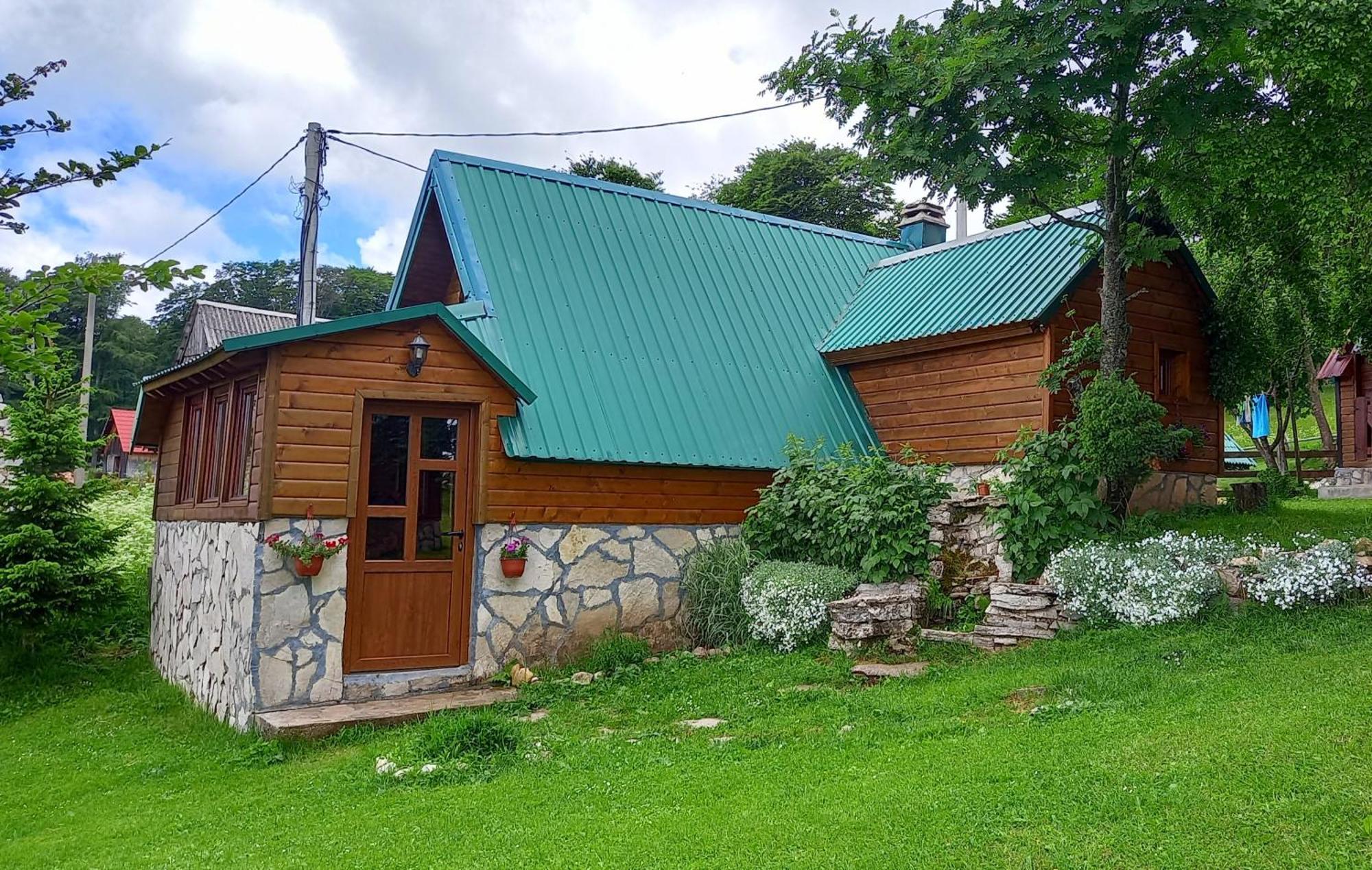 Family Farm Bungalow Жабляк Екстер'єр фото