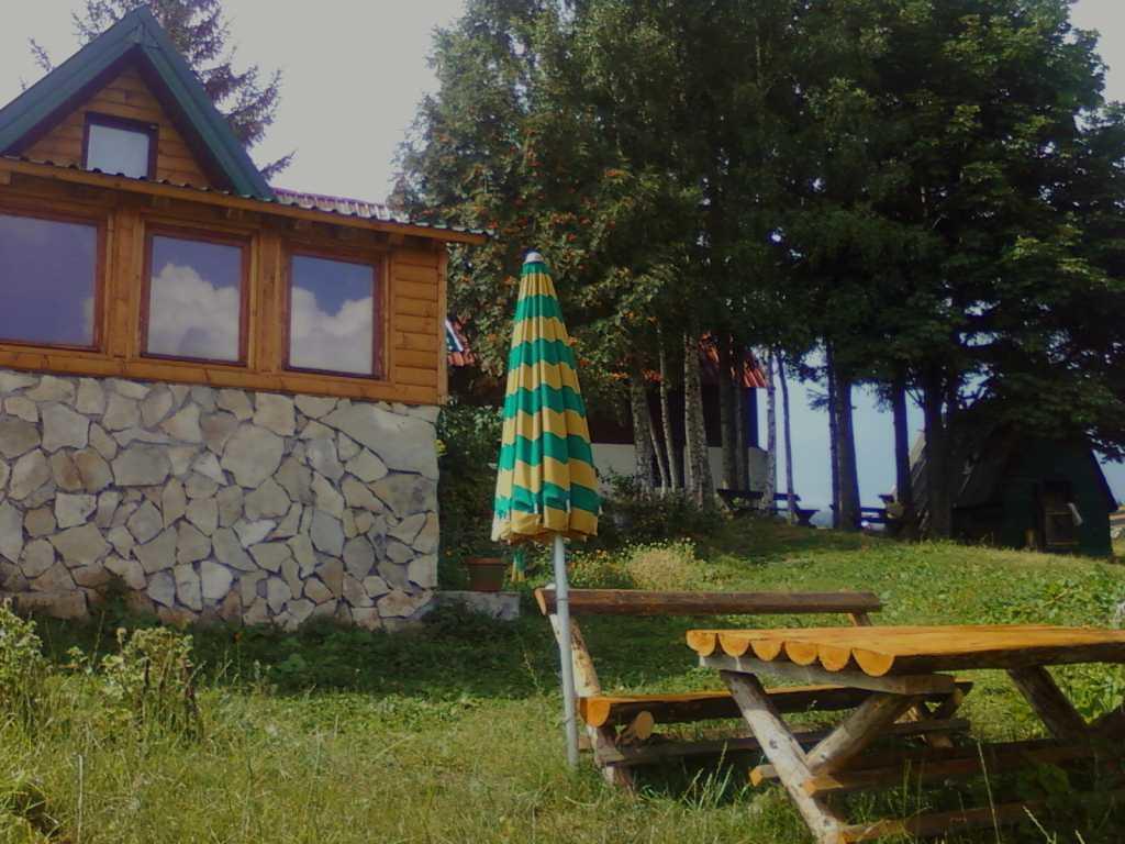 Family Farm Bungalow Жабляк Екстер'єр фото